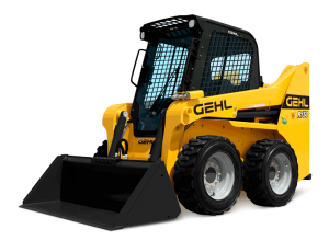 gehl-r150-excavator-minicargadora-qlift-caribbean