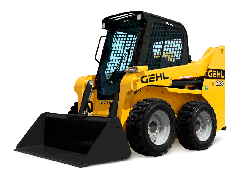 gehl-r150-excavator-minicargadora-qlift-caribbean